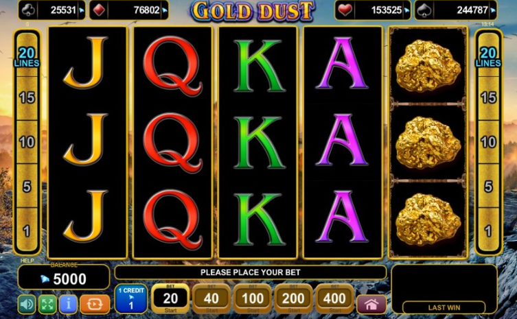 Slot Online